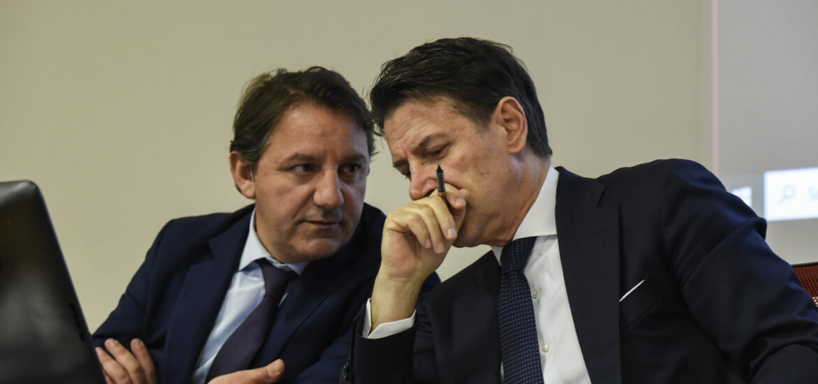 tridico m5s