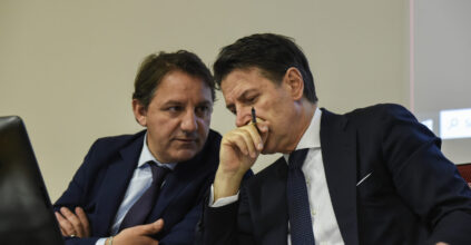 tridico m5s