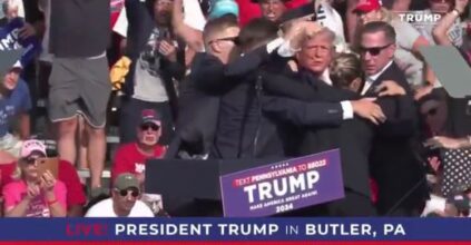 trump attentato