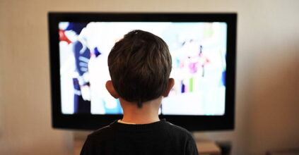media e minori netflix amazon prime video youtube