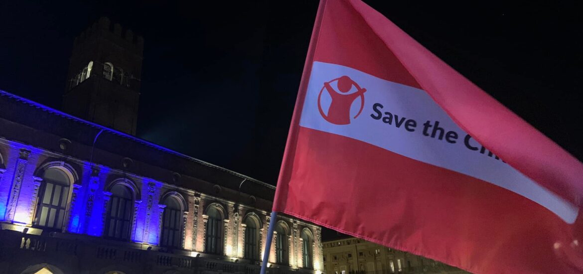 garlatti ucraina save the children