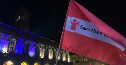 garlatti ucraina save the children