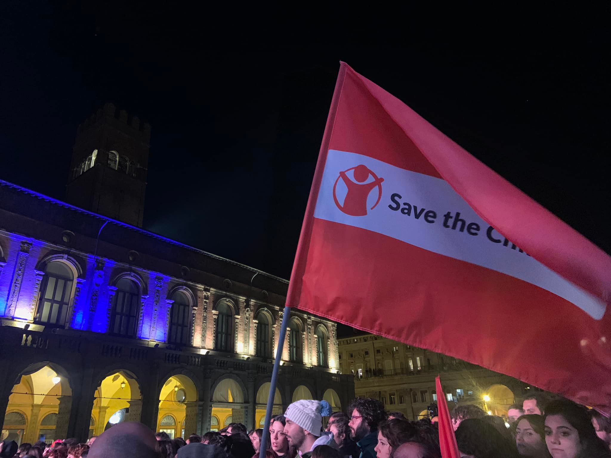 garlatti ucraina save the children