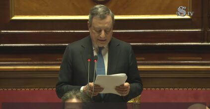draghi senato ucraina