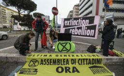 Causa Ambientalista, Nuove Sanzioni Agli Imbrattatori