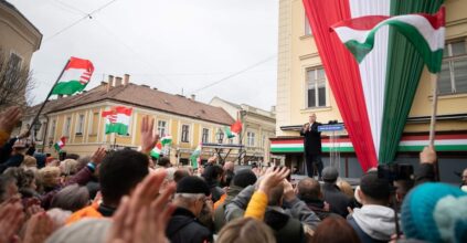 Ungheria Orban