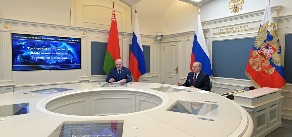 uomini putin