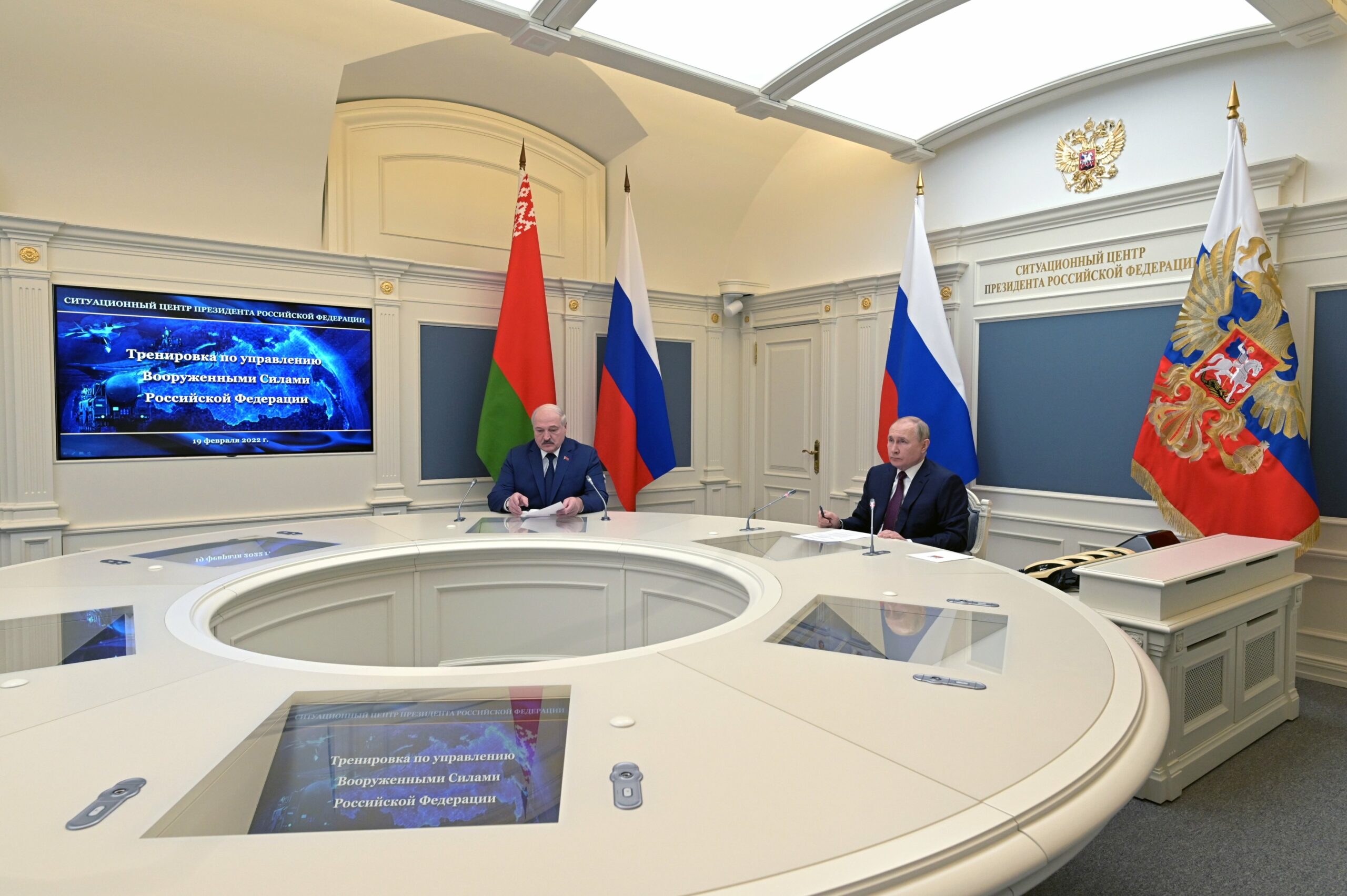 uomini putin