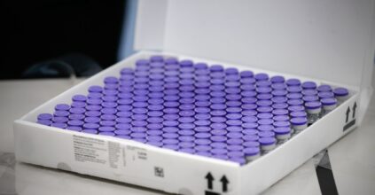 Lancet Sputnik V vaccini monopolio