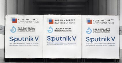 sputnik v