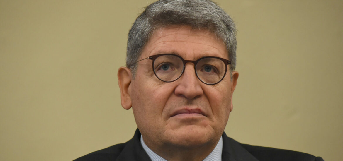 Valerio Valenti emergenza migranti