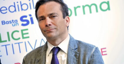 elezioni regionali Salvatore Vassallo