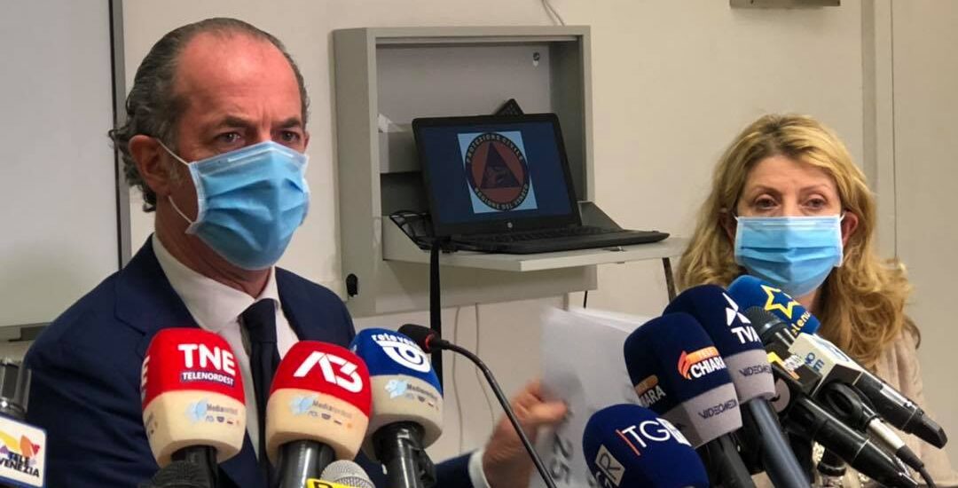 Covid quarantena Veneto