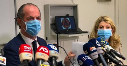 Covid quarantena Veneto