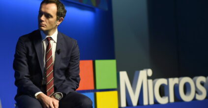 vincenzo Esposito microsoft italia