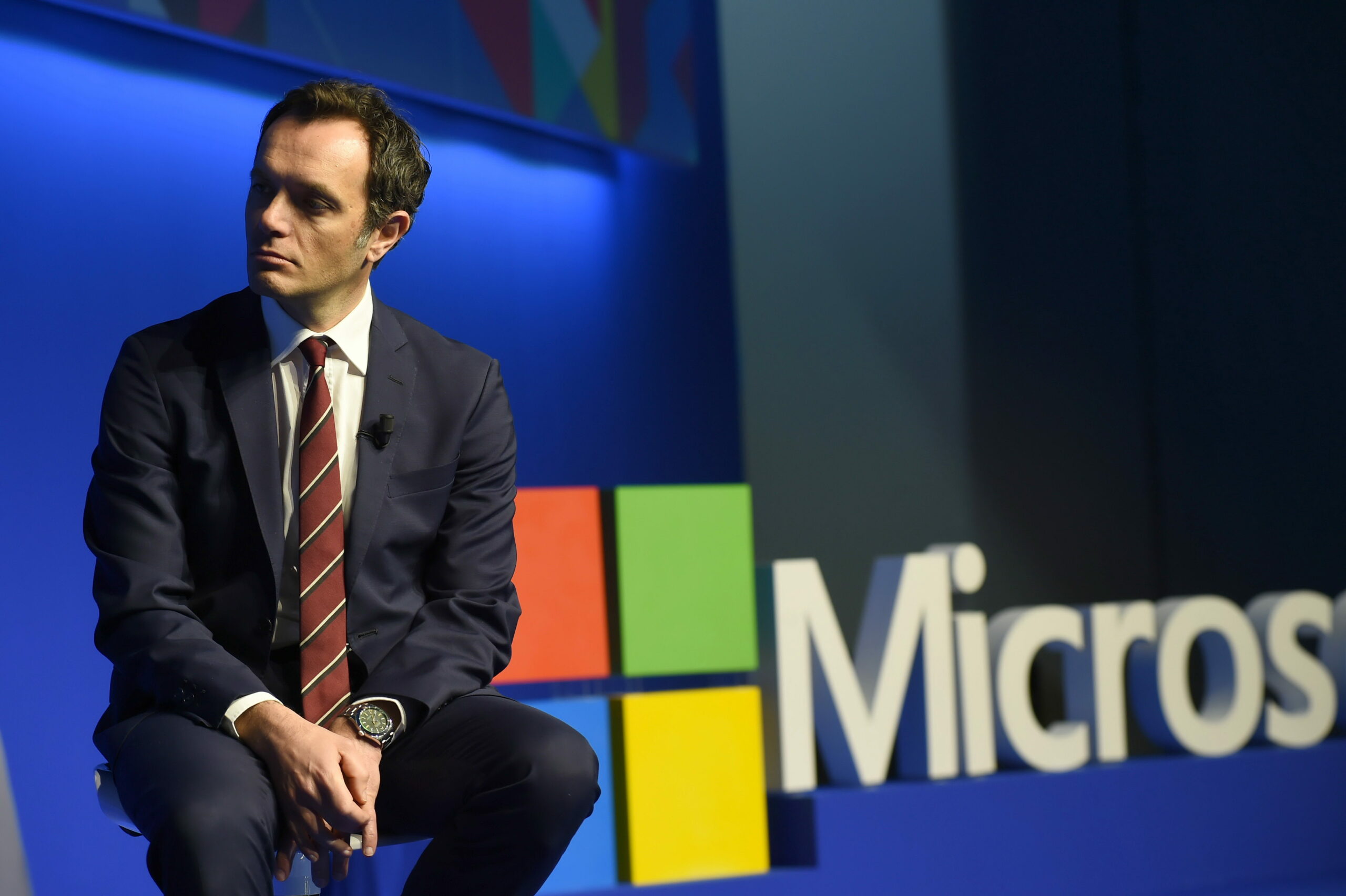 vincenzo Esposito microsoft italia