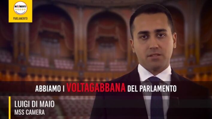 Movimento 5 Stelle Archivi - Policy Maker