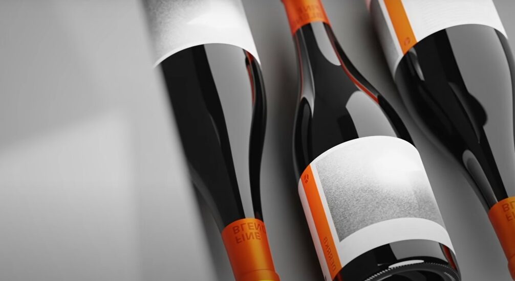 etichette vino