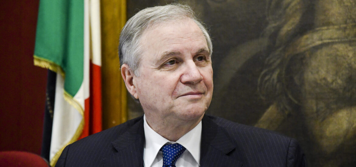 Ignazio Visco banca d'italia Bankitalia