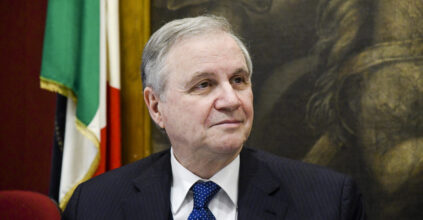 Ignazio Visco banca d'italia Bankitalia