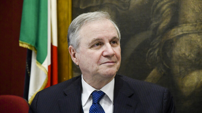 Ignazio Visco Banca D'italia Bankitalia