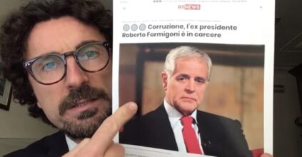 Vitalizio Formigoni M5S