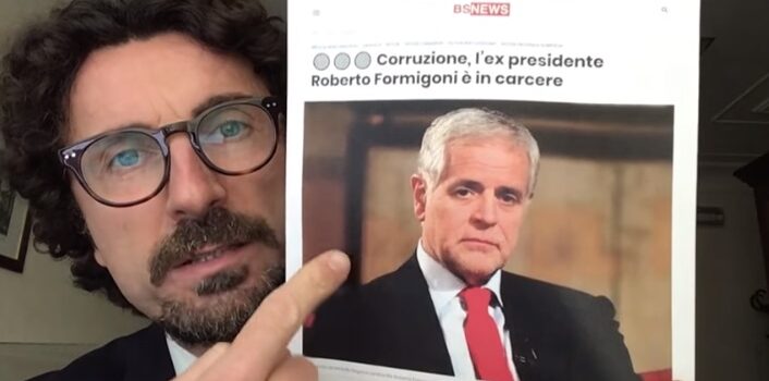 Vitalizio Formigoni M5S