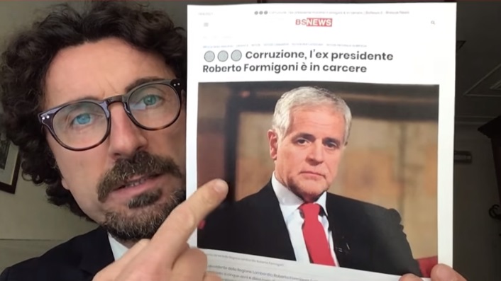 Vitalizio Formigoni M5S