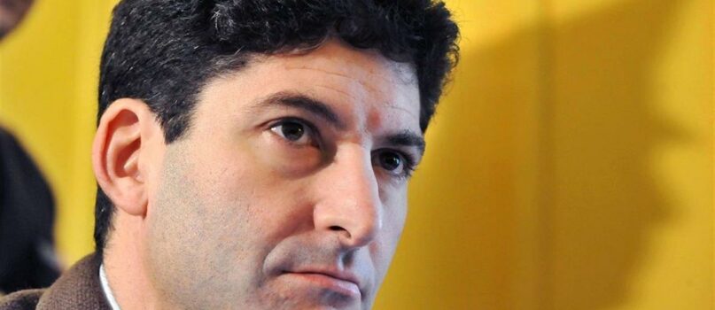 Giannini Nuovo Prefetto Di Roma, Pisani Alla Polizia