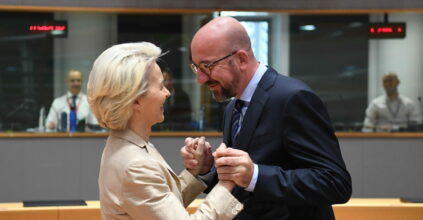 Patto europeo sui migranti
