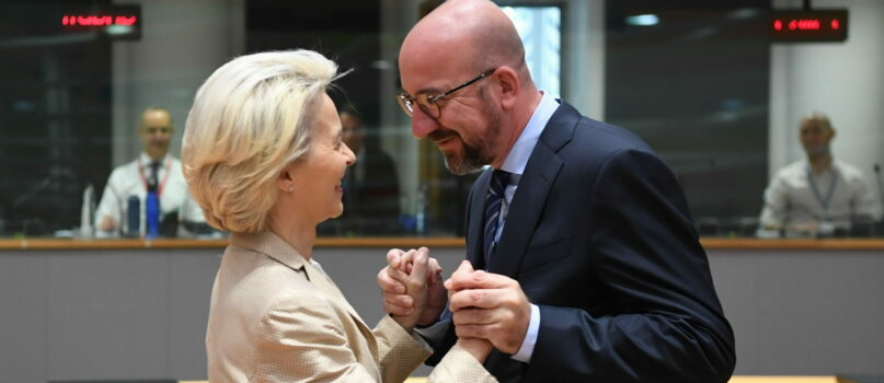 Patto Europeo Sui Migranti