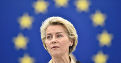 von der leyen