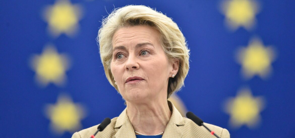 von der leyen