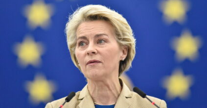 von der leyen