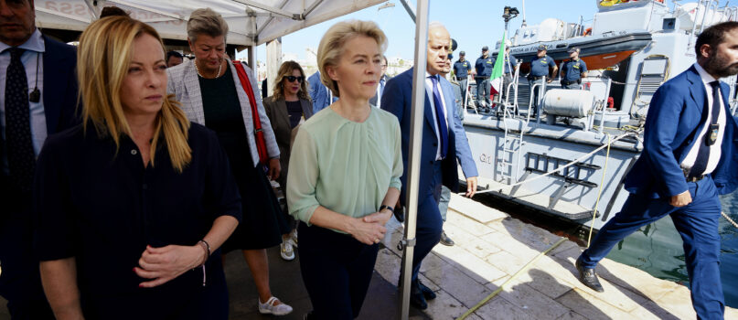 Von Der Leyen