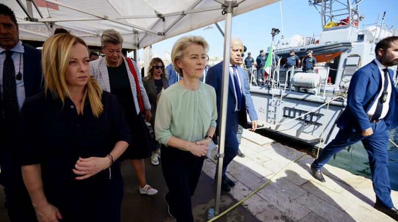 Von Der Leyen