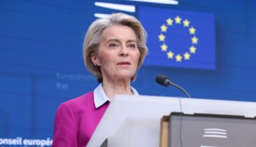 von der leyen