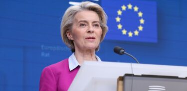 von der leyen