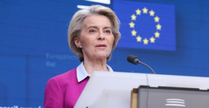 von der leyen