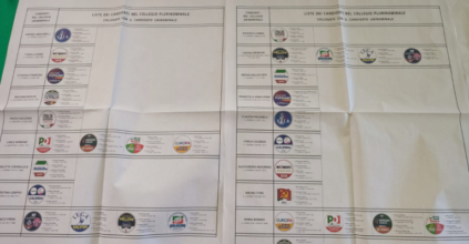 voto