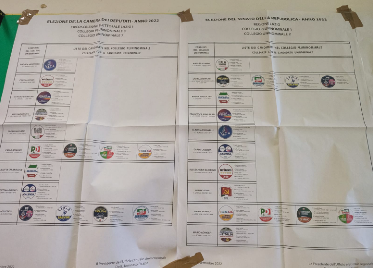 voto