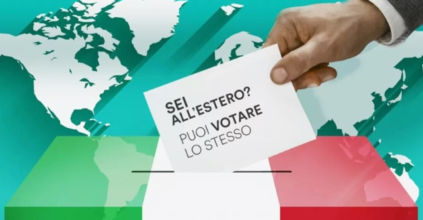 voto estero
