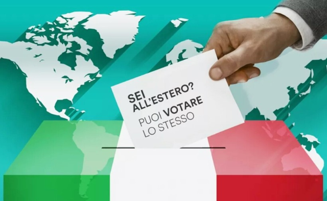 voto estero