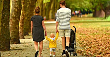 fiducia sostegno famiglia
