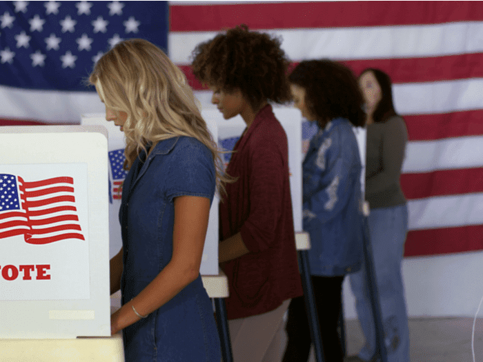 voto donne