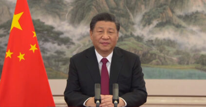 dragone xi jinping