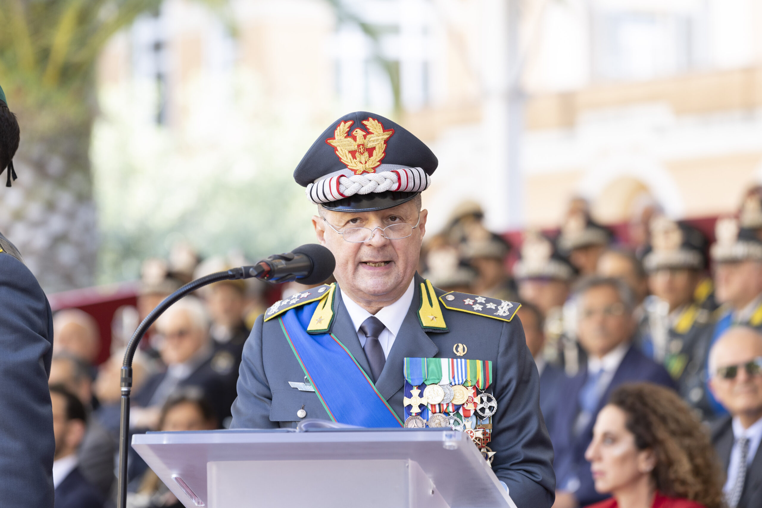 Zafarana cane a sei zampe eni presidente