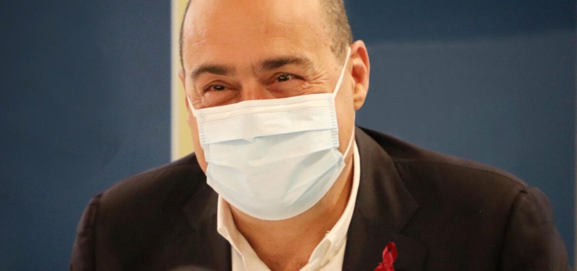 Nicola Zingaretti