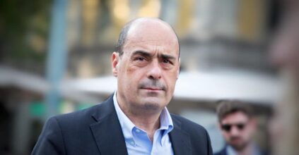 Pd zingaretti