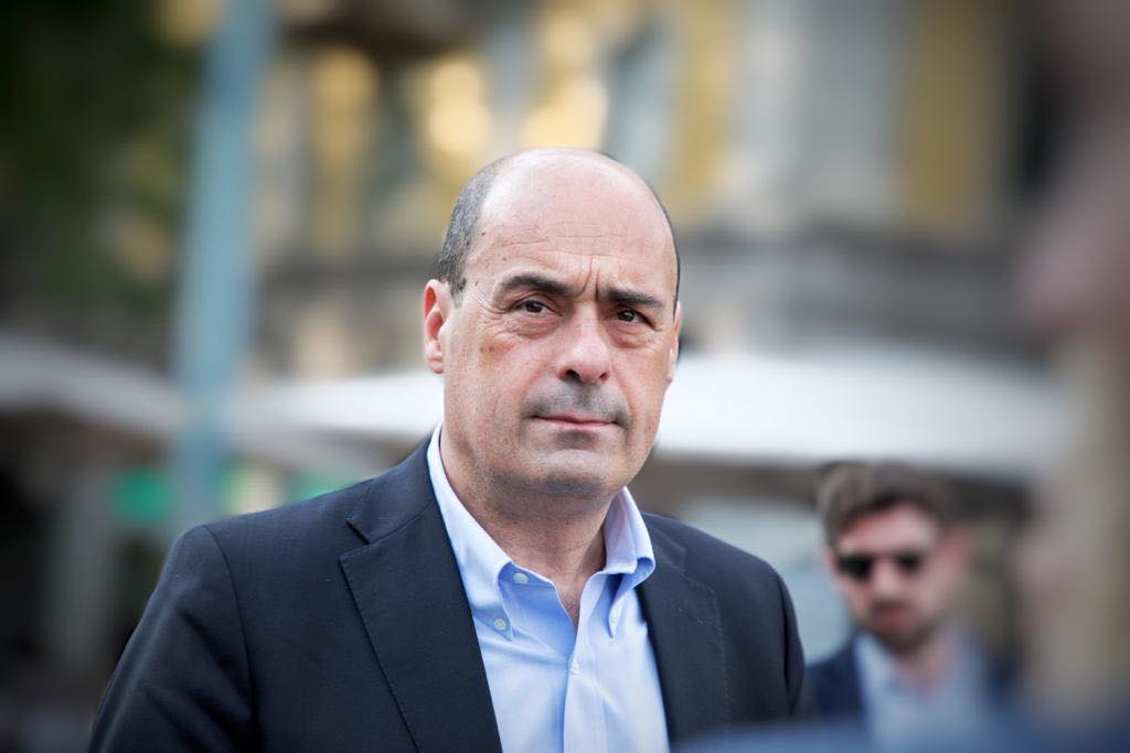 Perché Zingaretti Non Può Vantarsi Della (probabile) Vittoria Di De Luca In Campania